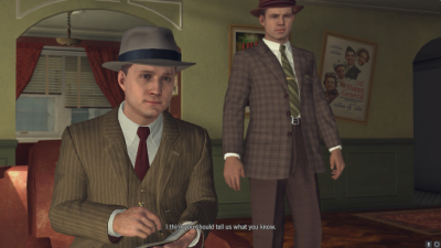 Revisiting The Opening Cases Of L.A. Noire