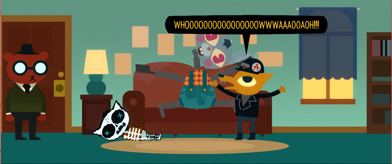 Night In The Woods Treats Depression Like A Part Of Life