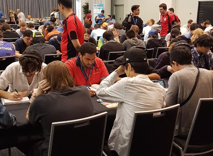 One Player’s Struggle To Bring Competitive Pokemon to The Middle East
