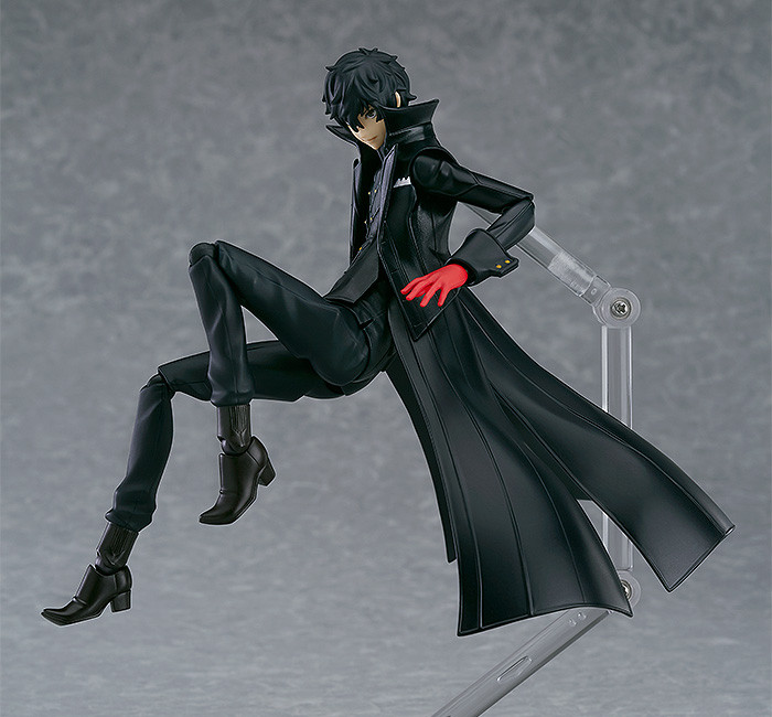 Bury Me With This Persona 5 Figure
