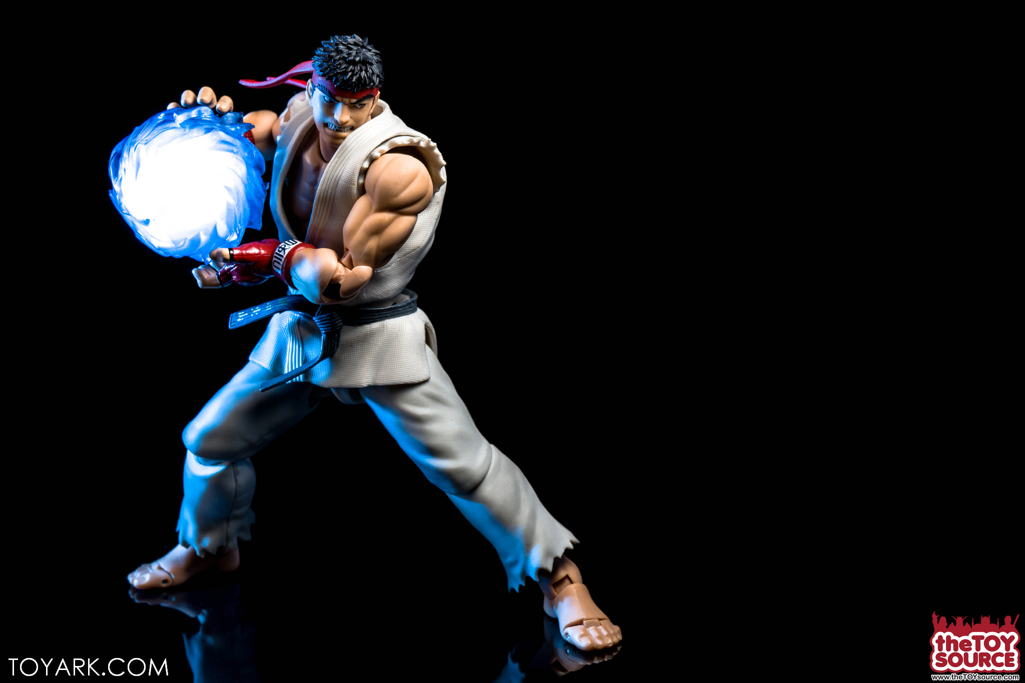 New Street Fighter Figures Are Cool