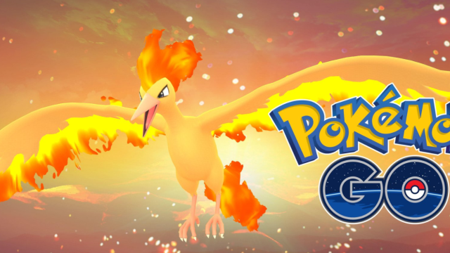 How To Find And Defeat Legendary Moltres In Pokemon Go