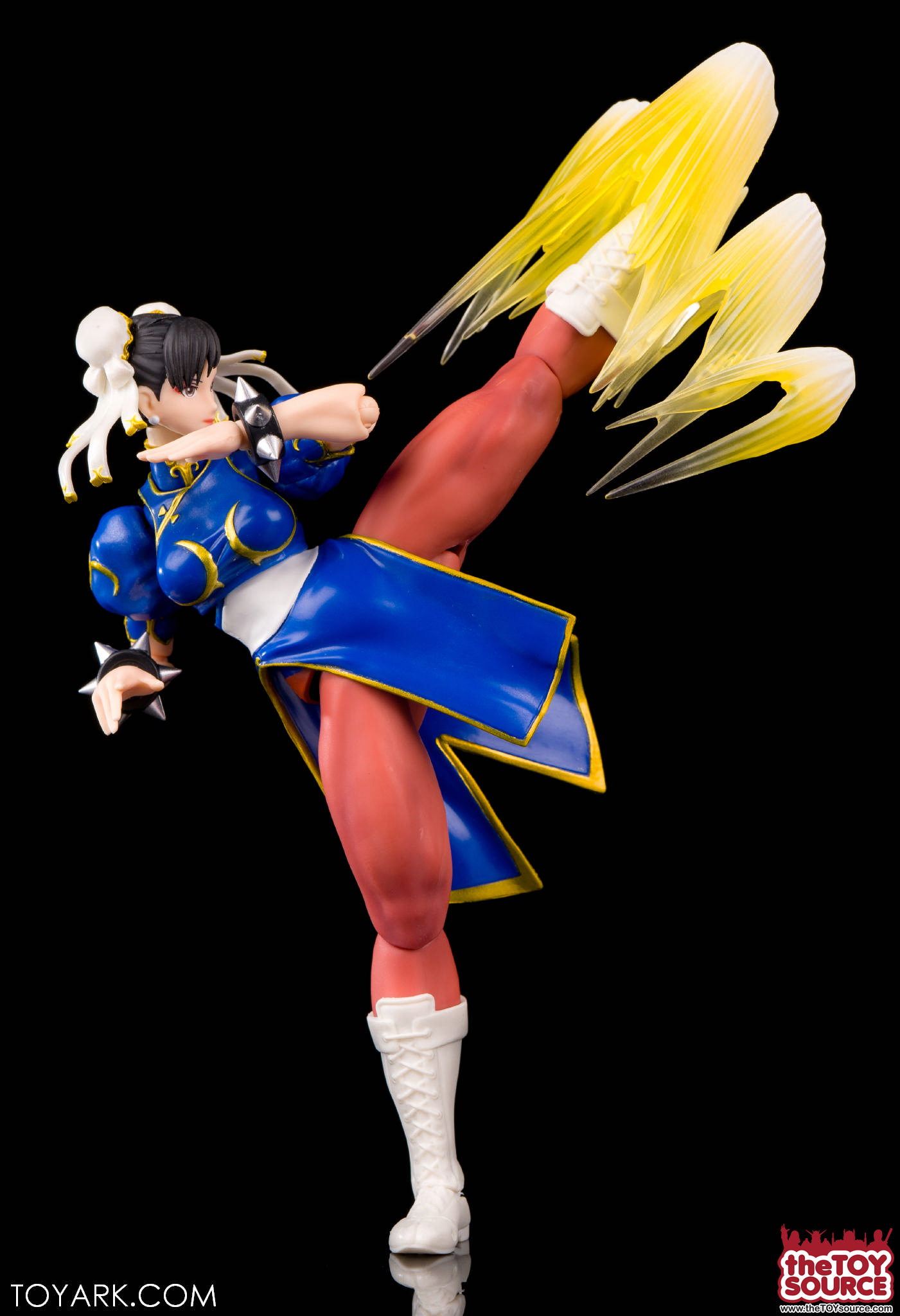 New Street Fighter Figures Are Cool