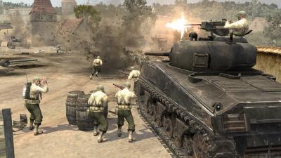 Company Of Heroes Was The Perfect RTS