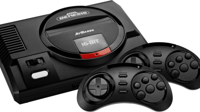 Genesis Flashback Review Units Were Faulty, Maker Says