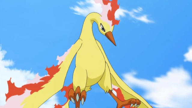 Pokemon GO Players Beat A Moltres Raid With Just Two People