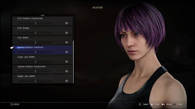 Final Fantasy 15’s Multiplayer Has A Ridiculously Detailed Character Creator