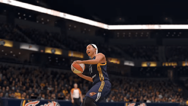 EA’s Basketball Game Now Has Women’s Teams