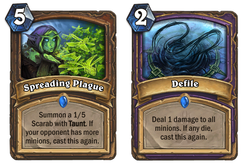 Hearthstone’s New Cards Promise Some Wild Possibilities