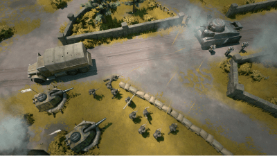 In One Of Steam’s Hottest New Games, Wars Can Last For Days