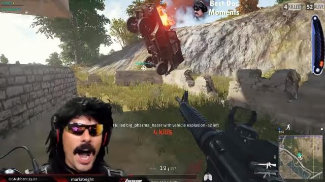Battlegrounds Trolls Are Using Car Horns To Annoy Popular Streamers