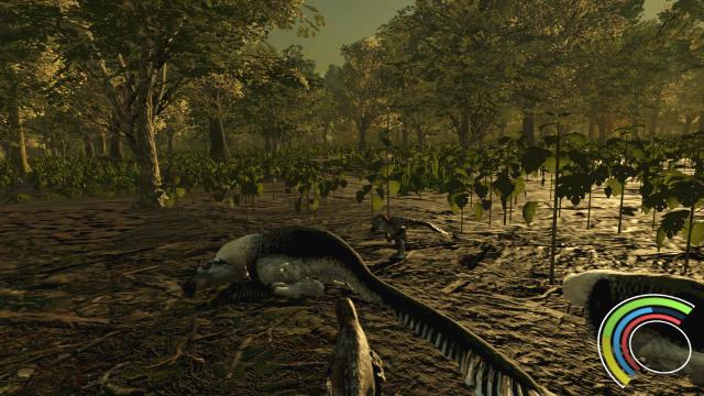 I Ate My Parents In A ‘Scientifically Accurate’ Dinosaur Survival Game