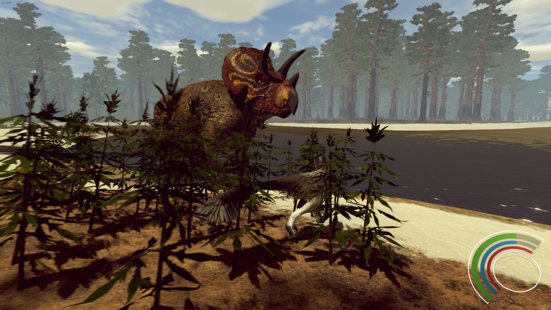 I Ate My Parents In A ‘Scientifically Accurate’ Dinosaur Survival Game