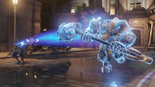 All These Ultimates Aren’t Enough To Stop South Korea’s Overwatch Team