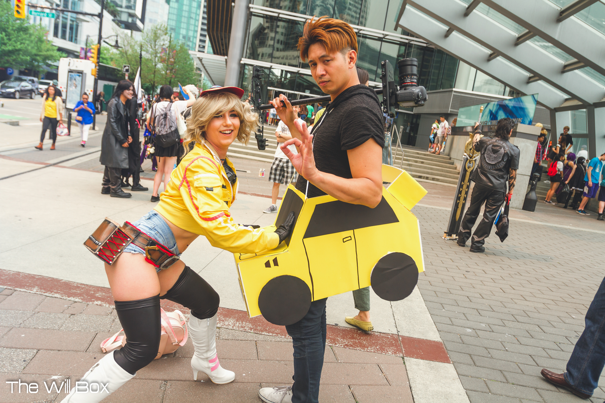 Vancouver Put On A Cosplay Show