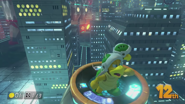 An In-Depth Look At Mario Kart 8’s Detailed Maps
