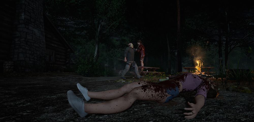 In Friday The 13th, The Real Killer Isn’t Jason, It’s Your Teammates