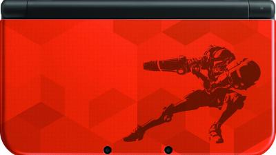Nintendo Announces Metroid-Themed New Nintendo 3DS XL [Updated]