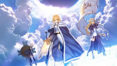 Which Ridiculous Historical Figure From Fate/Grand Order Would You Summon?
