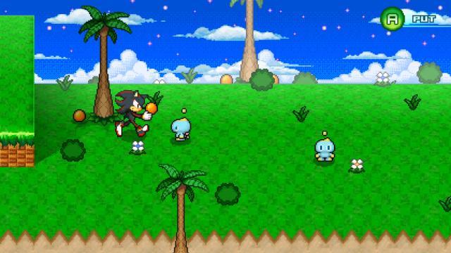 New Sonic Fan Game Is All About Raising Chao