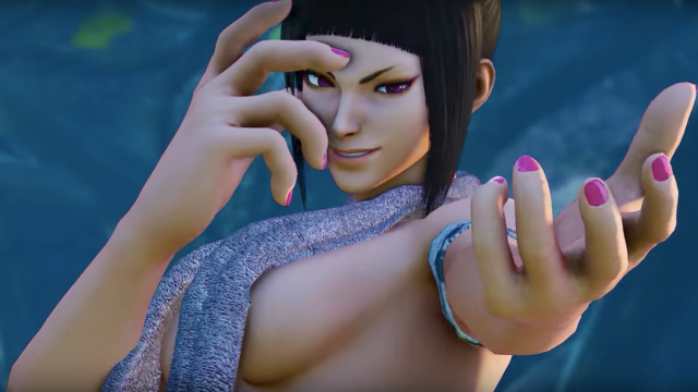 Capcom Cracks Down On Paid Street Fighter Costume Mods