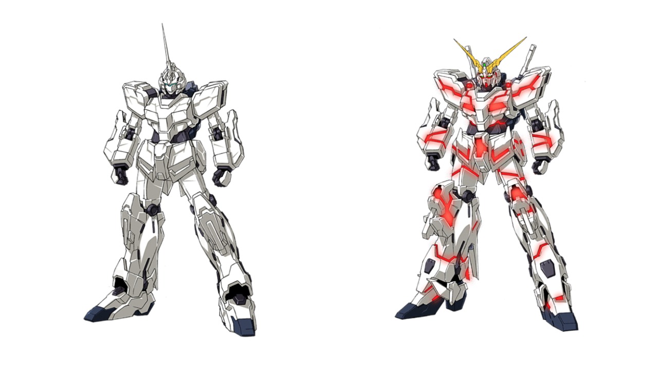 The New Giant Gundam Seems Seriously Cool 
