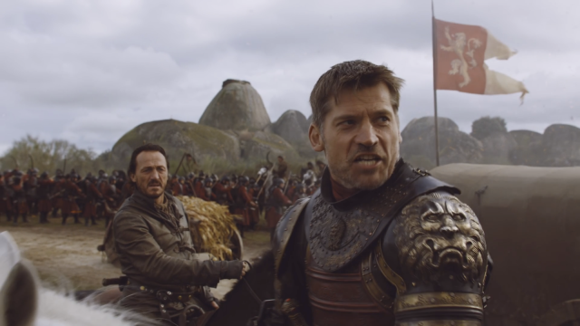 Game Of Thrones Recap Podcast: Dragons Are The Napalm Of Westeros
