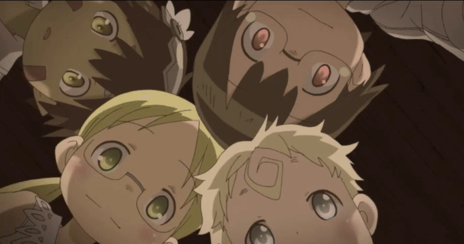 This Winter’s Standout Anime Is About A Mysterious Pit Full Of Monsters