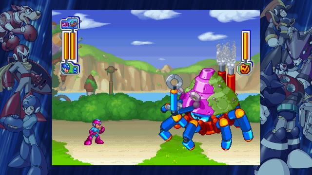 A New Collection Of Mega Man Games Is Out Today