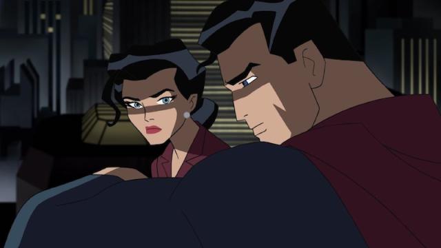 Reminder: Justice League The New Frontier Has The Craziest Voice Cast Ever
