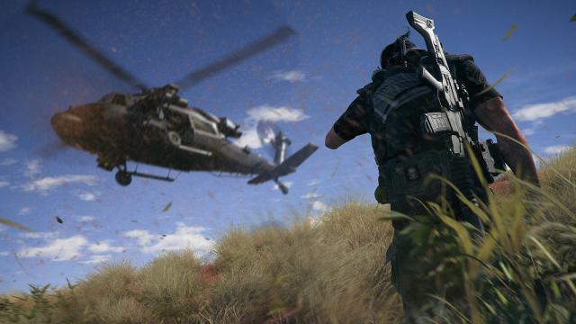 You Can Now Try Ghost Recon: Wildlands For Free (And You Should)