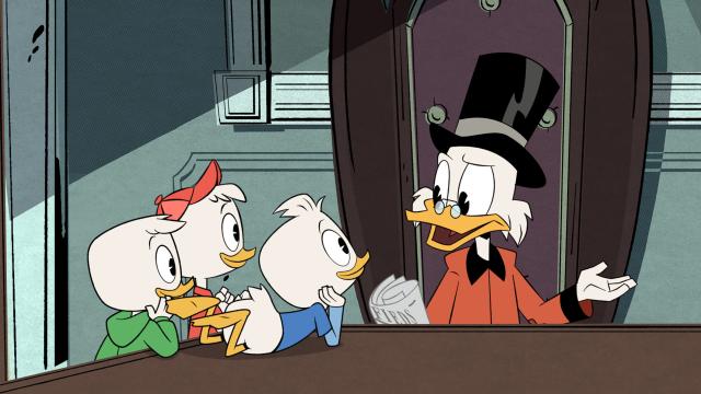 The New DuckTales Is A Perfect Example Of How Today’s Cartoons Are The Best They Have Ever Been