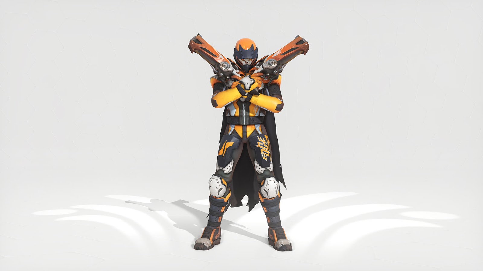 The New Overwatch Beach Skins Are ?