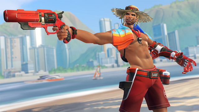 Overwatch Fans Can’t Decide If McCree Is Hot Or Not