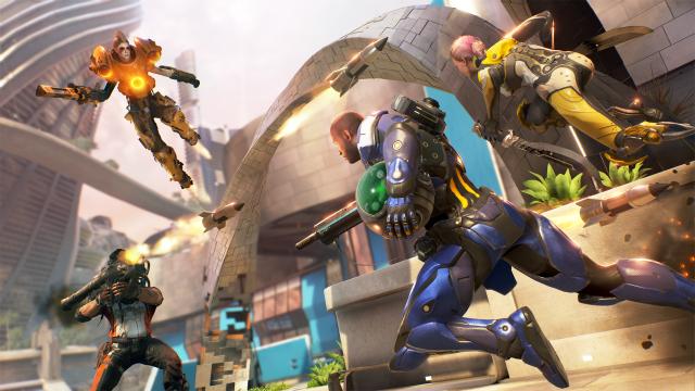Lawbreakers’ Learning Curve Is Steep, But There’s Good Stuff There