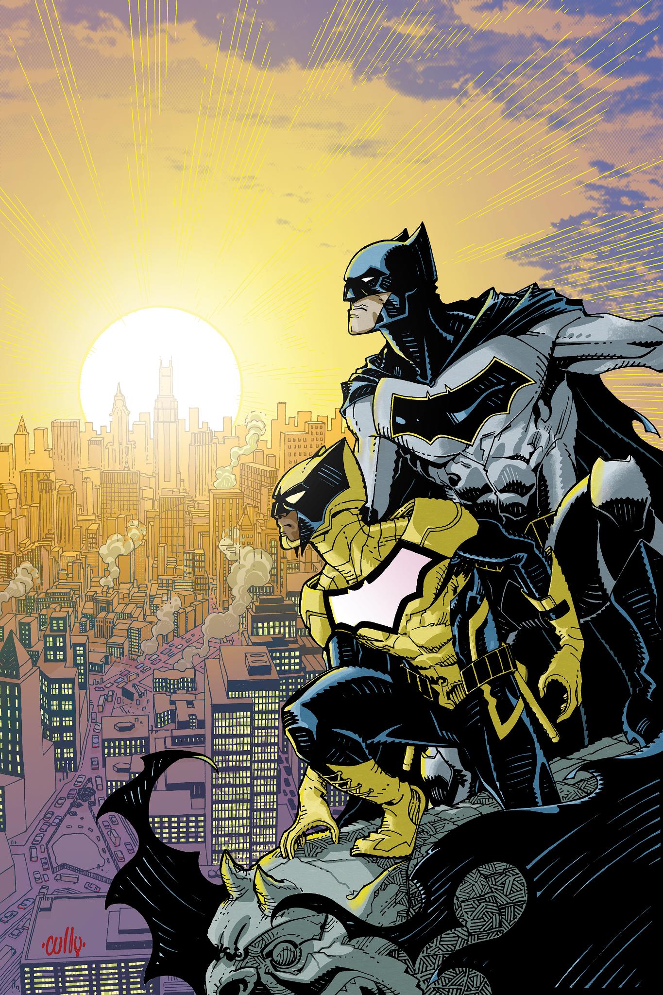 Everything About Batman And The Signal Is Fantastic Except For Signal’s Terrible New Costume