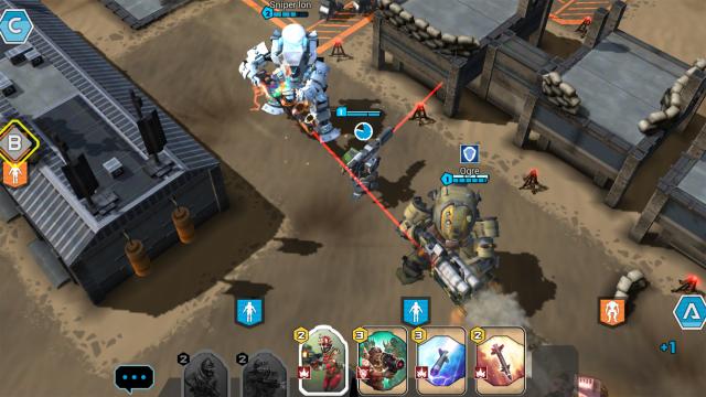Titanfall’s First Mobile Game Is Out Now