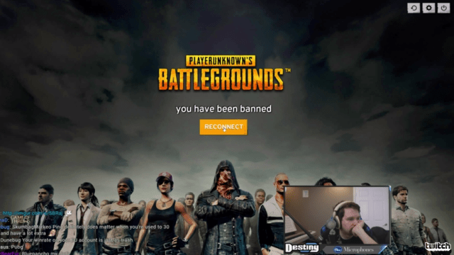 Popular Twitch Streamer Banned From Battlegrounds After Exploiting Glitch