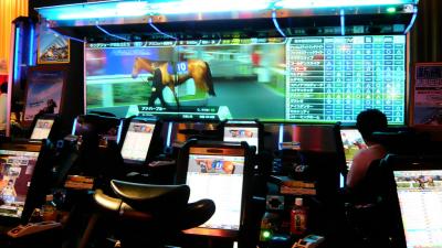 Robbery Suspect Was Allegedly Living In A Video Game Arcade