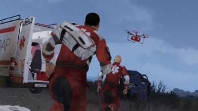 Arma 3 DLC Will Let You Play As A Humanitarian Worker