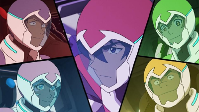 Voltron’s Third Season Was Initially Supposed To Be 13 Episodes, Which Makes Sense
