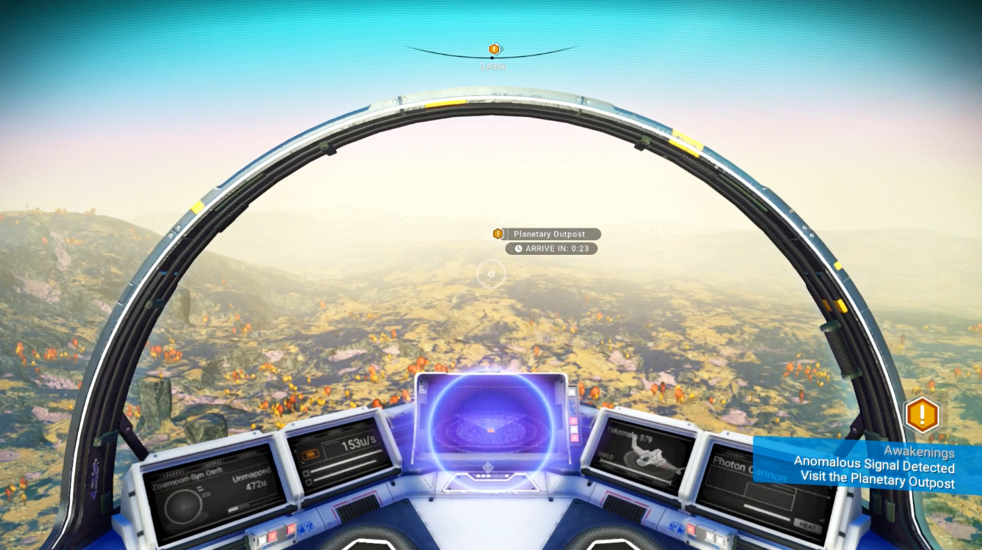 No Man’s Sky’s Story Overhaul Gives The Game Focus
