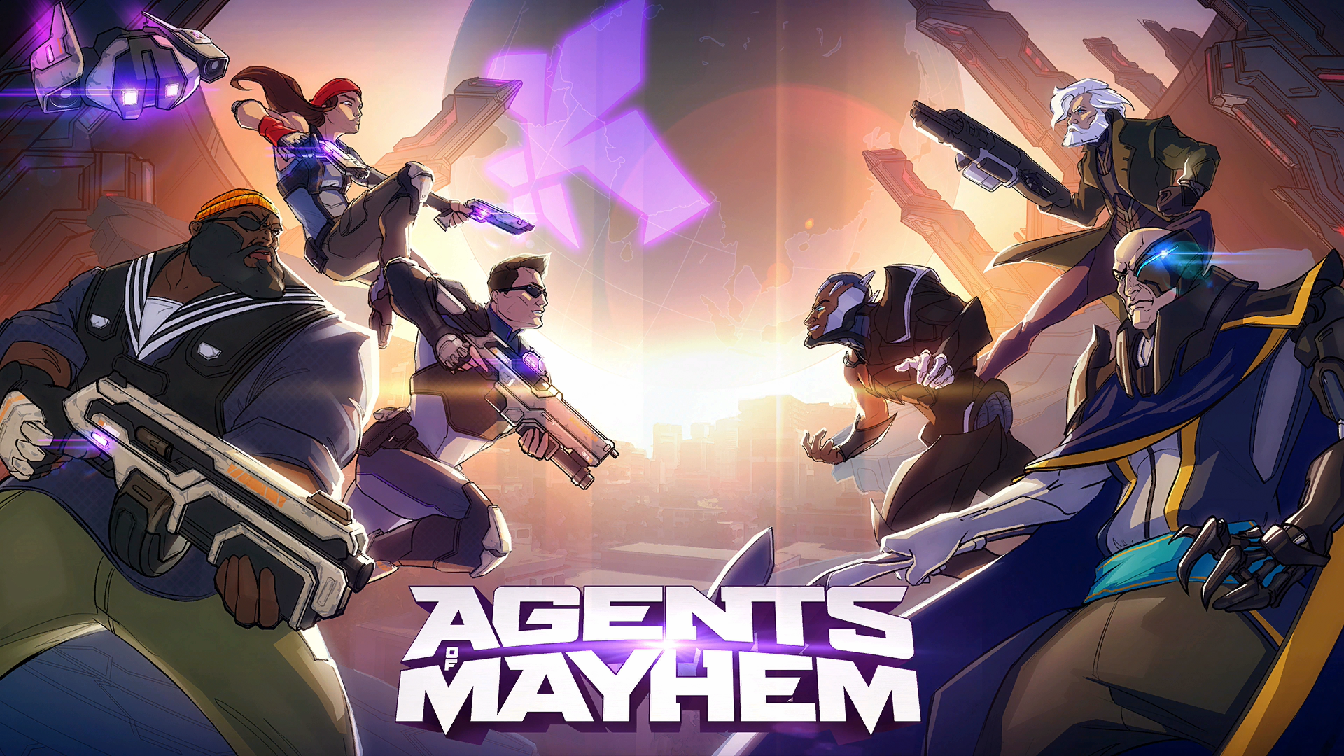 5 Things I Already Love About Agents Of Mayhem