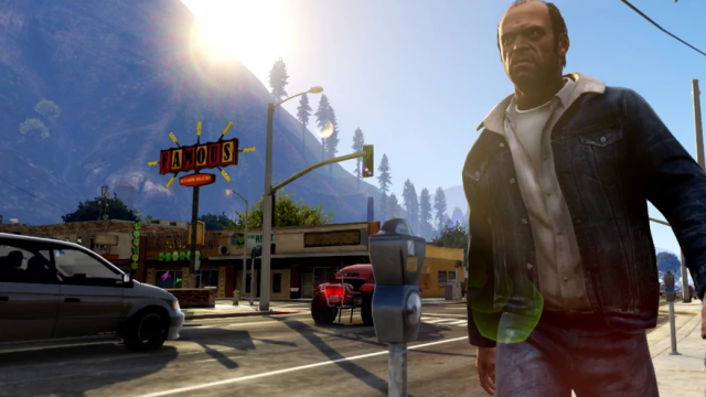 GTA Online Updates Push Crime Into The Suburbs, Frustrating Residents