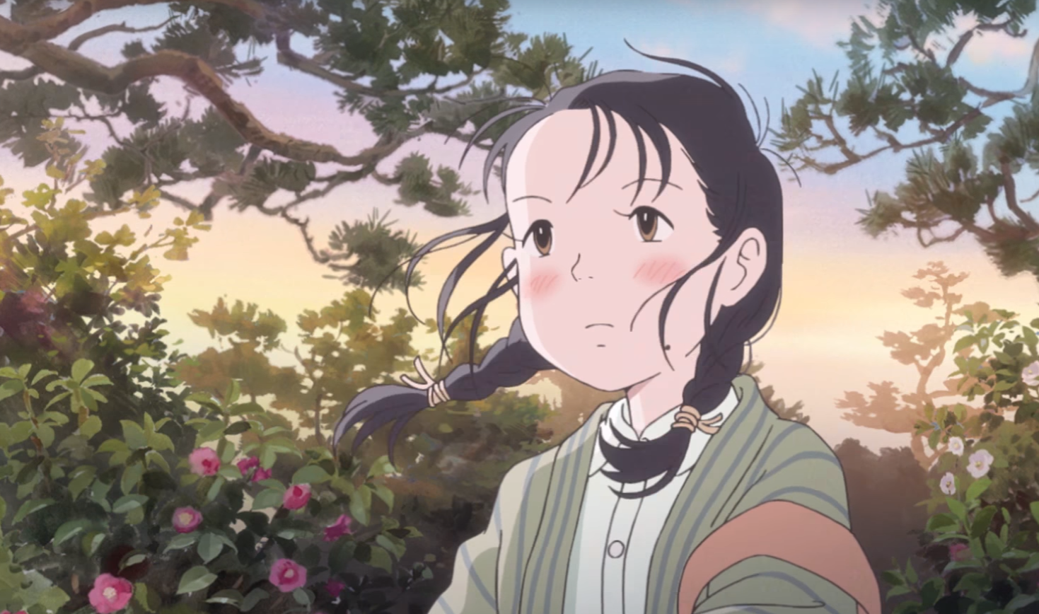 Sad Anime Movie about Hiroshima: In This Corner of the World – Watch the  Trailer! – UltraMunch