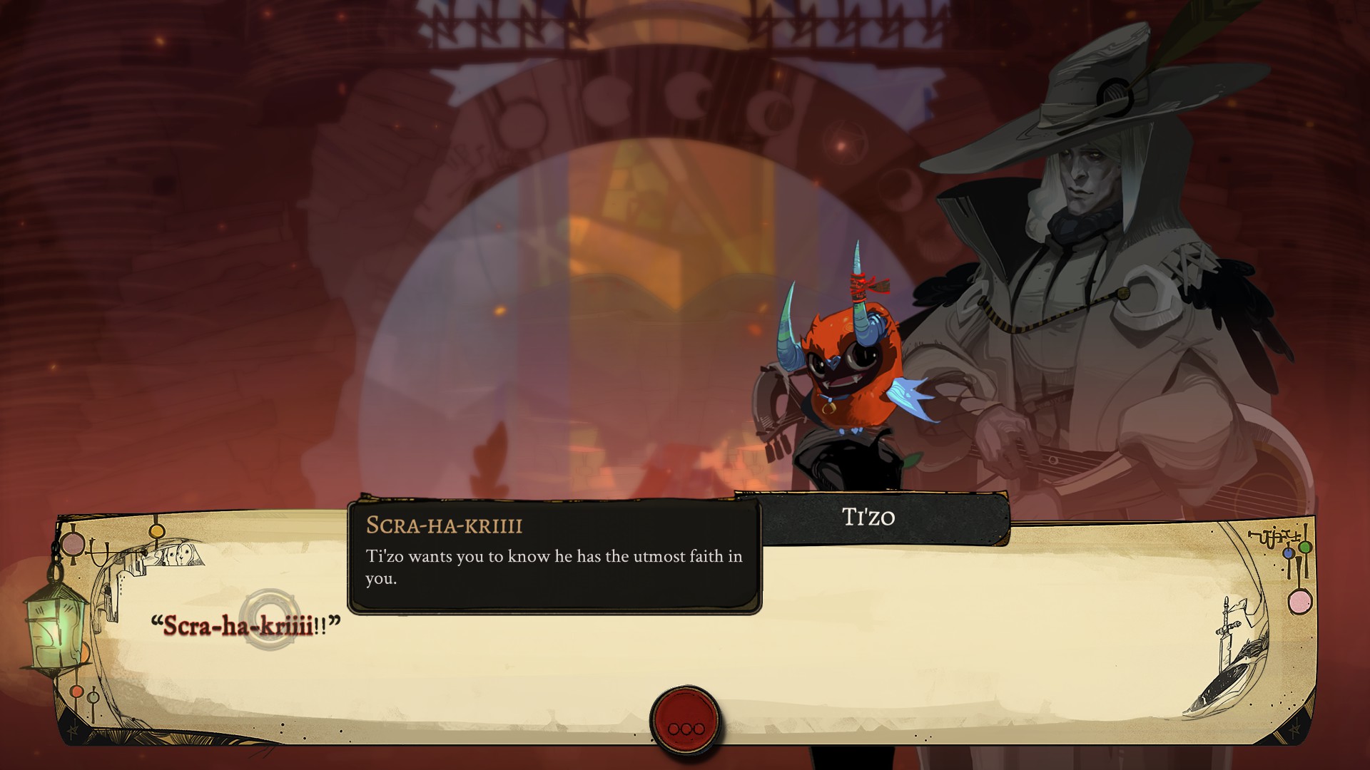 Pyre Developer Explains Why There’s No ‘Best’ Ending