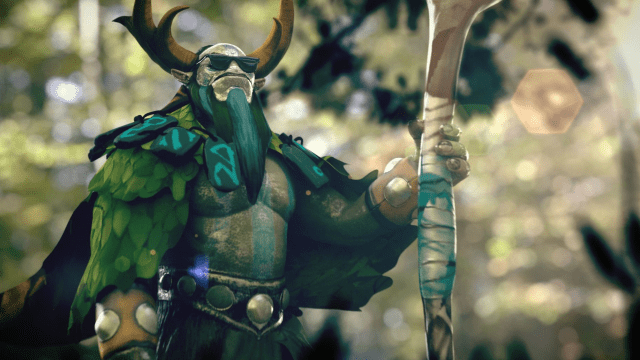 Dota 2’s Furion Will Wreck You