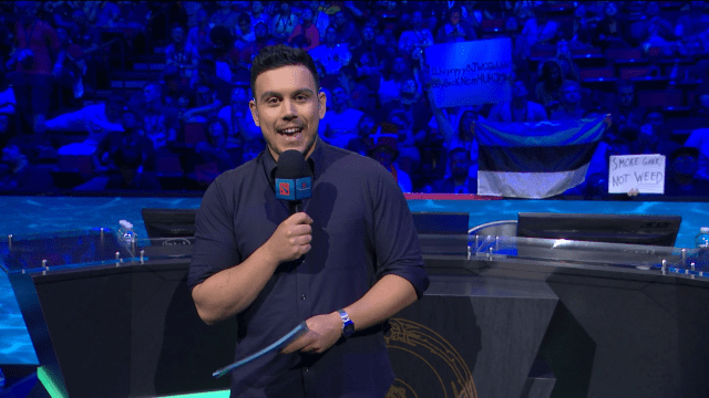 ‘Smoke Gank Not Weed’ And Other Sights From Dota 2’s International Tournament