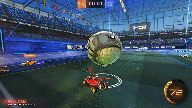 This Is Why You Should Never Give Up In Rocket League 
