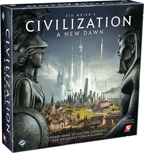 Civilization Has A New Board Game